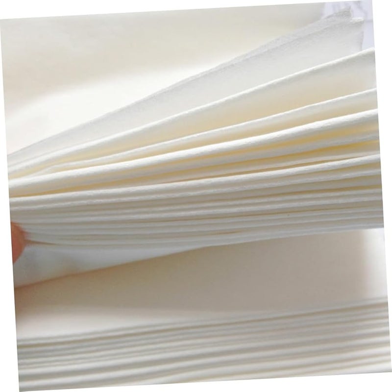 Beaupretty Thickened Kitchen Paper Towels 4 Rolls Oil Absorbent For Home Office Bathroom - Image 5